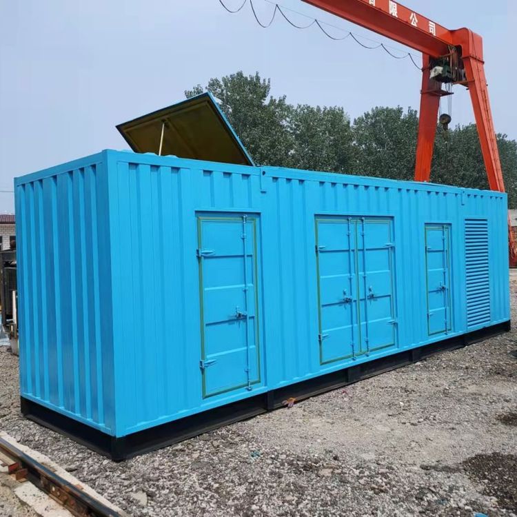 壤塘发电机出租