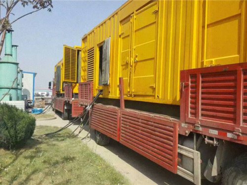 壤塘出租柴油发电机