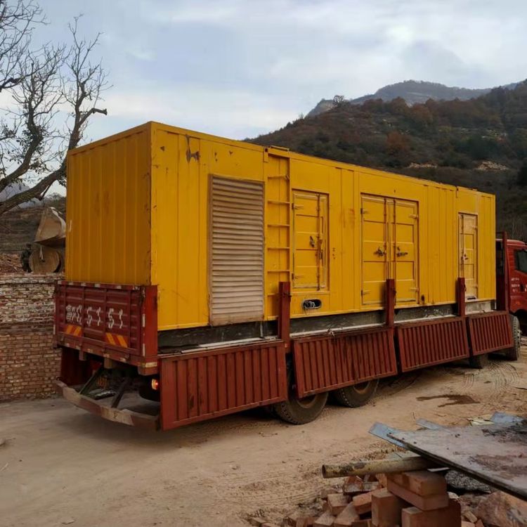 壤塘出租柴油发电机