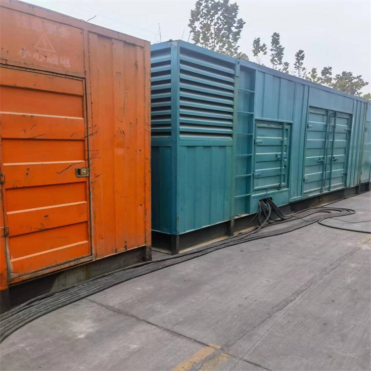 壤塘出租柴油发电机